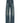MM6 Maison Margiela Blue Cotton Jeans Denim