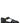 Church's Black Calfskin Flat Sandals