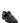 Church's Black Calfskin Flat Sandals