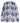 Twinset Blue Stingray Leather / Ray Skin Blouse