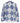 Twinset Blue Stingray Leather / Ray Skin Blouse