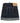 Dsquared² Blue Cotton Long Skirt