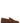 Brunello Cucinelli Brown Calfskin Slip-On Loafers