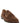 Brunello Cucinelli Brown Calfskin Slip-On Loafers