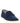 Brunello Cucinelli Blue Calfskin Slip-On Loafers