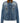 Versace Blue Cotton Denim Jacket