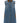 Versace Blue Cotton Short Dress