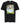 Casablanca Black Organic Cotton T-Shirt