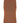 Twinset Brown Cotton Sleeveles T-Shirt