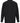 Casablanca Black Cotton Blouse