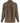 Max Mara Brown Silk Blouse