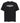 Casablanca Black Organic Cotton T-Shirt