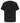 Casablanca Black Organic Cotton T-Shirt