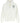 Casablanca White Organic Cotton Sweatshirt
