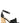 Alexandre Birman Black Cowhide Stiletto Heel Sandals