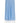 Moschino Blue Acetate Midi Skirt