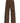 'S Max Mara Brown Lamb Leather Casual Pants