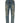 Balmain Blue Cotton Straight-Leg Jeans