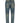 Balmain Blue Cotton Straight-Leg Jeans