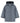 MooRER Blue Polyester Shell Jacket