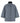 MooRER Blue Polyester Shell Jacket
