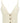 Alessandra Rich White Polyester Tank Tops