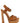 Dsquared² Brown Calfskin Stiletto Heel Sandals