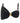 Elisabetta Franchi Black Polyamide Bra