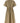 Peserico Bicolor Cotton Midi Dress