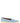 Santoni Blue Calfskin Slip-On Loafers