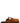Moschino Brown Calfskin Clogs