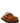 Moschino Brown Calfskin Clogs