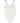 Brunello Cucinelli White Polyamide One-Piece Swimsuit