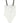Brunello Cucinelli White Polyamide One-Piece Swimsuit