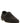 Brunello Cucinelli Brown Calfskin Slip-On Loafers