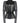Rick Owens Black Silk Full-Length Jacket