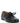 Valentino Garavani Black Buffalo Leather Slip-On Loafers