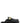 Moschino Black Calfskin Clogs