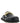 Moschino Black Calfskin Clogs