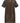 Brunello Cucinelli Brown Silk Short Dress