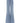 7 For All Mankind Blue Cotton Flared Jeans