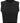 Y-3 Black Polyester Sport Bra