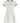 Brunello Cucinelli White Cotton Short Dress