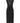 PINKO Black Cotton Midi Dress