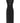 PINKO Black Cotton Midi Dress