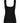 Entire Studios Black Viscose Sleeveles T-Shirt
