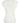 Off-White White Viscose Sleeveles T-Shirt