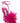 Aquazzura Fuchsia Textile Stiletto Heel Sandals
