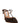 Aquazzura Brown Goatskin High Heel Pumps