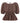 PINKO Brown Viscose Pattern Shirt